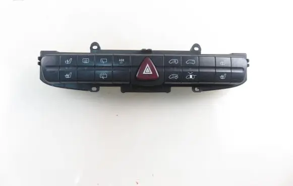 Mercedes-Benz Vito Viano W639 Hazard light switch 6395450407