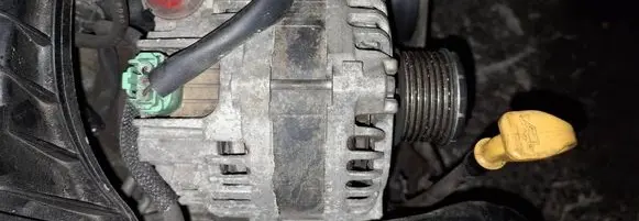 Subaru Legacy Generator/alternator 