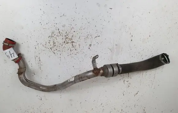 Land Rover Freelander 2 - LR2 Turbo air intake inlet pipe/hose BH526C646AE