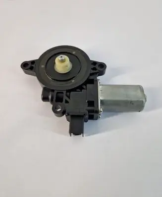 Mazda 2 Rear door window regulator motor D01G5858X