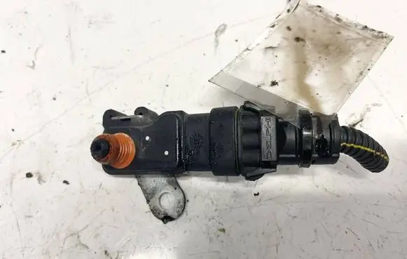 Opel Meriva A Air pressure sensor 16212460 30736