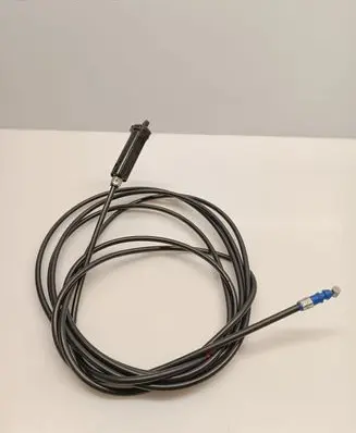 SsangYong Korando Engine bonnet/hood lock release cable NOCODE
