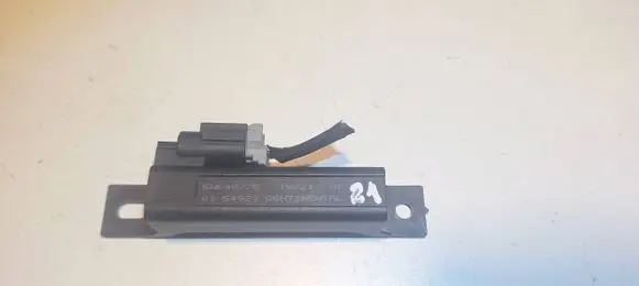 Nissan Qashqai Keyless system antenna 5WK48775