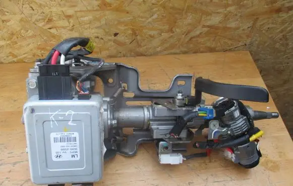 Hyundai ix35 Electric power steering pump 3634525500