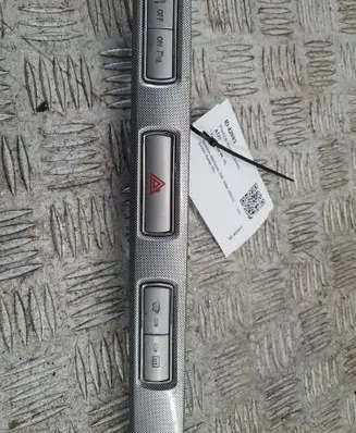 Ford Galaxy Front door trim bar 7M21U045F02