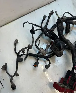 Smart ForFour I Engine installation wiring loom 2312