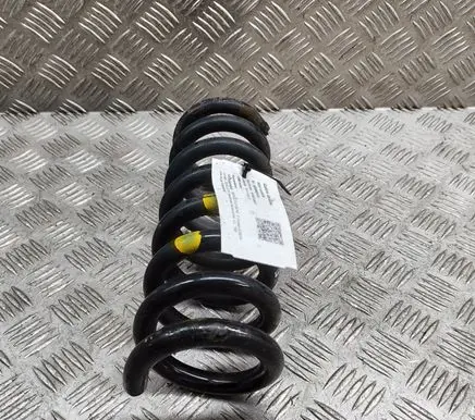 Mercedes-Benz E C207 W207 Rear coil spring A2043240704