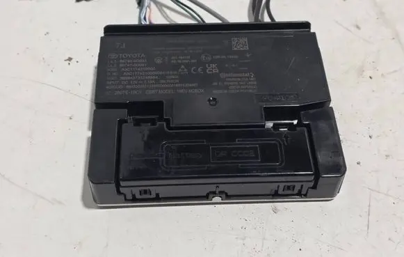 Toyota Yaris Cross Other control units/modules 867400D031 867410D031 A3C1174210000
