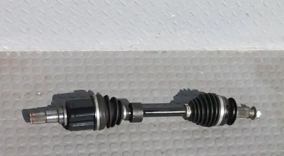 Front driveshaft