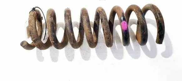 Mercedes-Benz C AMG W204 Rear coil spring 