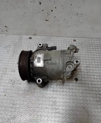 Renault Laguna III Air conditioning (A/C) compressor (pump) 8200855146 01140731 09259153402C