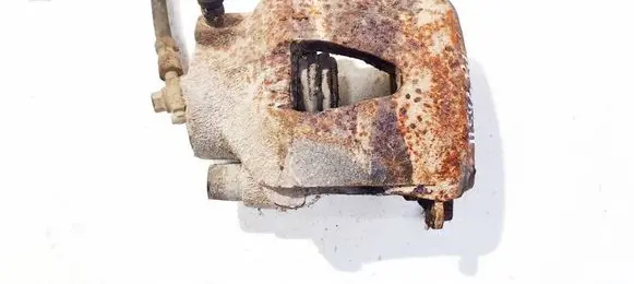 Seat Leon (1P) Front brake caliper