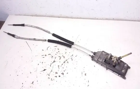 Volkswagen Polo Gear shifter/selector 6Q0711061