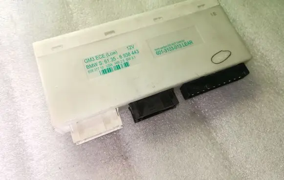 BMW 5 E39 Comfort/convenience module 61356938443 6938443