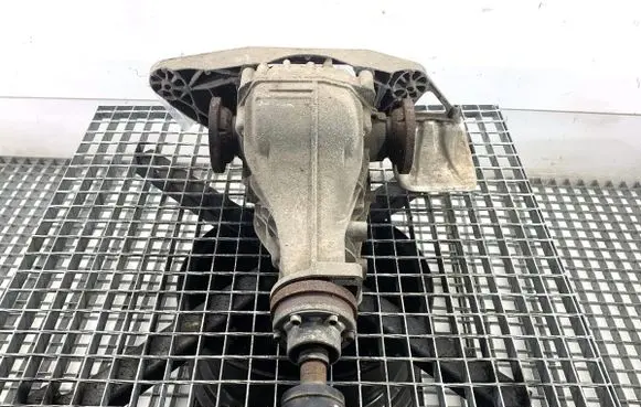 Audi A8 S8 D4 4H Rear differential 0AR525083B