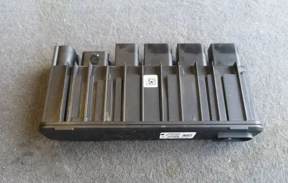 BMW 4 F32 F33 Power management control unit 8638551 18576710 P00154201