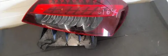 Mercedes-Benz C W204 Rear/tail lights