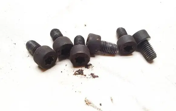Volvo S80 Nuts/bolts 