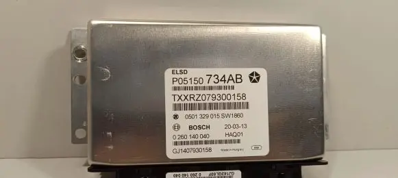 Jeep Grand Cherokee Gearbox control unit/module 05150734AB