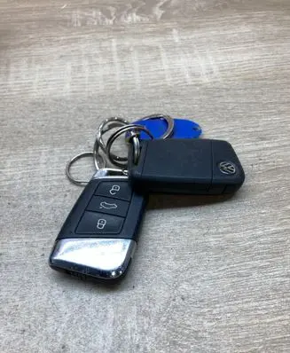 Volkswagen PASSAT B8 Ignition key/card 490RMB03