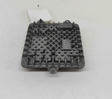 LED ballast control module