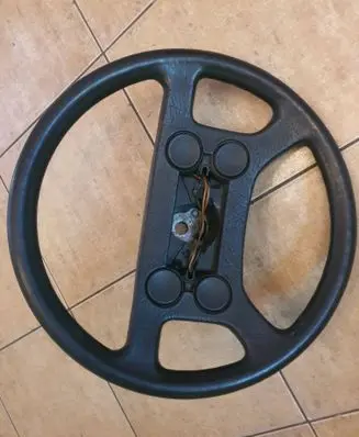Volkswagen Scirocco Steering wheel 191419091b