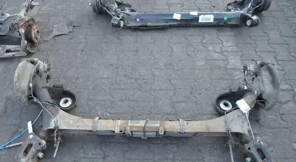 Citroen DS4 Rear suspension assembly kit set 