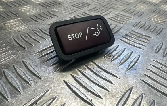 Mercedes-Benz GLE (W166 - C292) Tailgate/trunk/boot open switch 2128210651 31020305