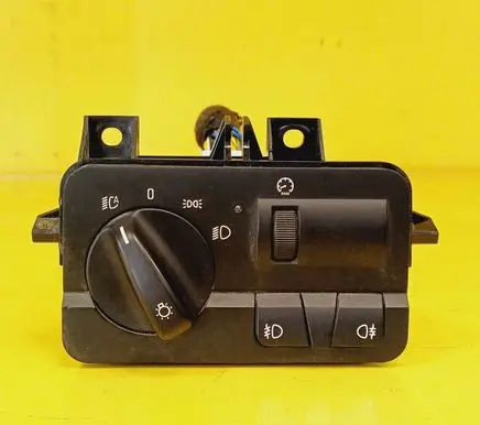BMW 3 E46 Light switch 6919835