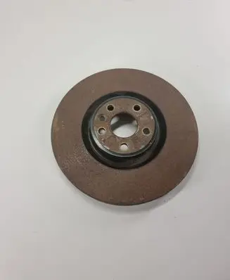 Jaguar E-Pace Front brake disc