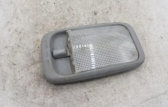 Toyota Avensis T250 Rear seat light NOCODE