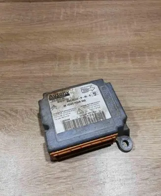 Citroen Xsara Picasso Airbag control unit/module 550893100