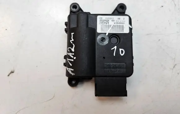 Audi A1 Air flap motor/actuator W3533001