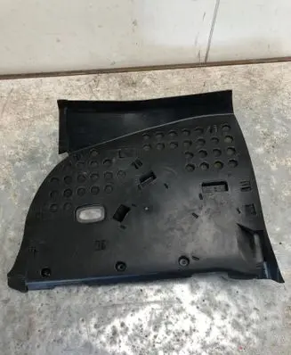 Mercedes-Benz E W212 Dashboard lower bottom trim panel A2126809901BILI A2126809901