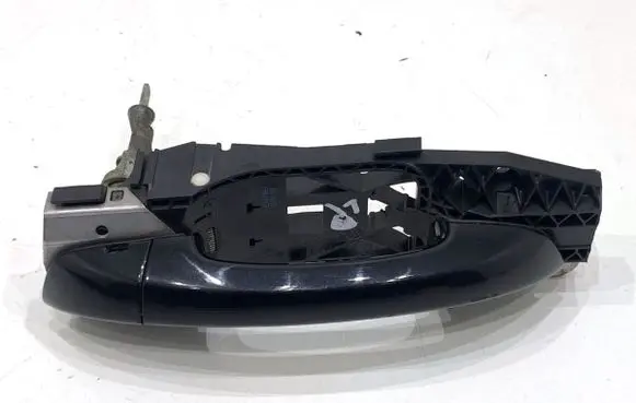 Volkswagen Sharan Front door exterior handle 5L0837885B