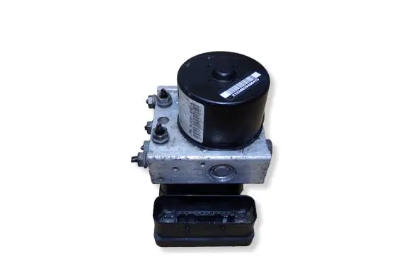 Skoda Octavia Mk2 (1Z) ABS Pump 1K0614117H