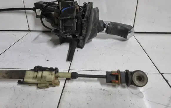 Toyota Proace Gear shifter/selector 1440109580 01458