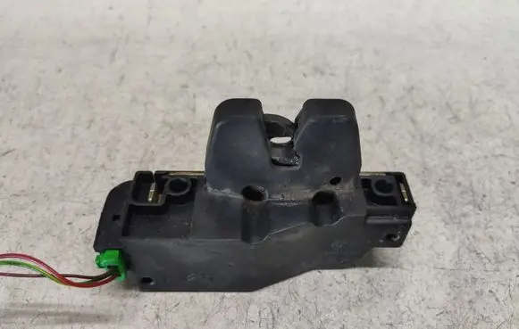 Peugeot 607 Tailgate/trunk/boot lock/catch/latch 9646091480 91070211