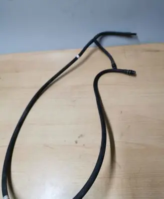 BMW 5 F10 F11 Headlight washer hose/pipe 7178742