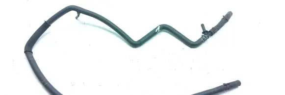 Audi Q7 4L Engine coolant pipe/hose 7L6122447BD