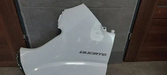 Fiat Ducato Fender