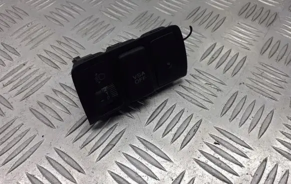 Honda Accord A set of switches 