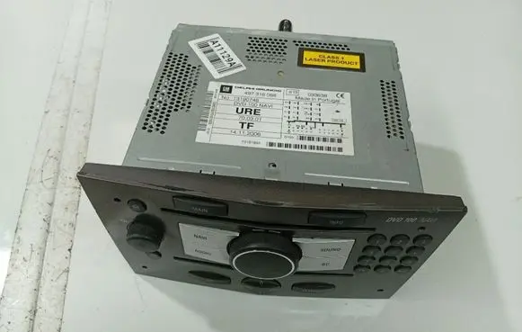 Opel Antara Radio/CD/DVD/GPS head unit 497316088