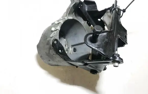 Ford Fiesta Fuel filter 