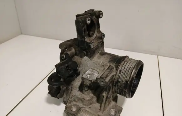 Volvo S60 EGR valve