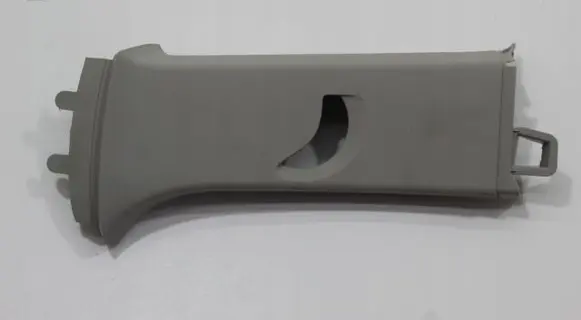 Volkswagen Touran III Trunk/boot lower side trim panel 5TA867288B