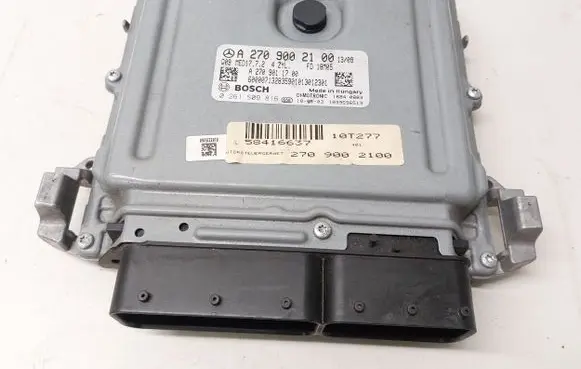 Mercedes-Benz CLA C117 X117 W117 Engine control unit/module A2709002100 0261S09816 A2709011700