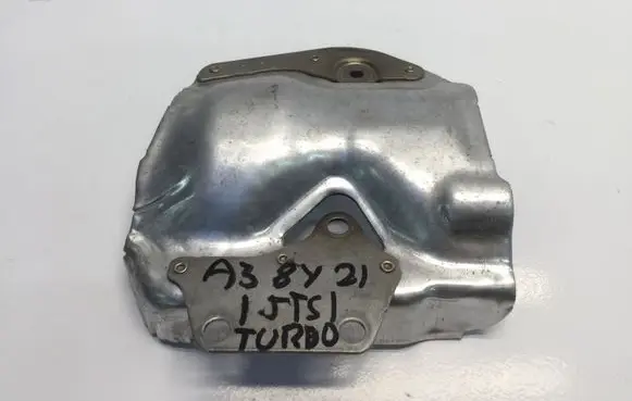 Audi A3 8Y Heat shield in engine bay 05E253041F
