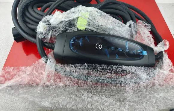 Mercedes-Benz GLC X253 C253 Electric car charging cable A0005838201