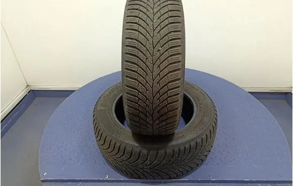 Opel Vectra C R17 winter tire 4019238038217